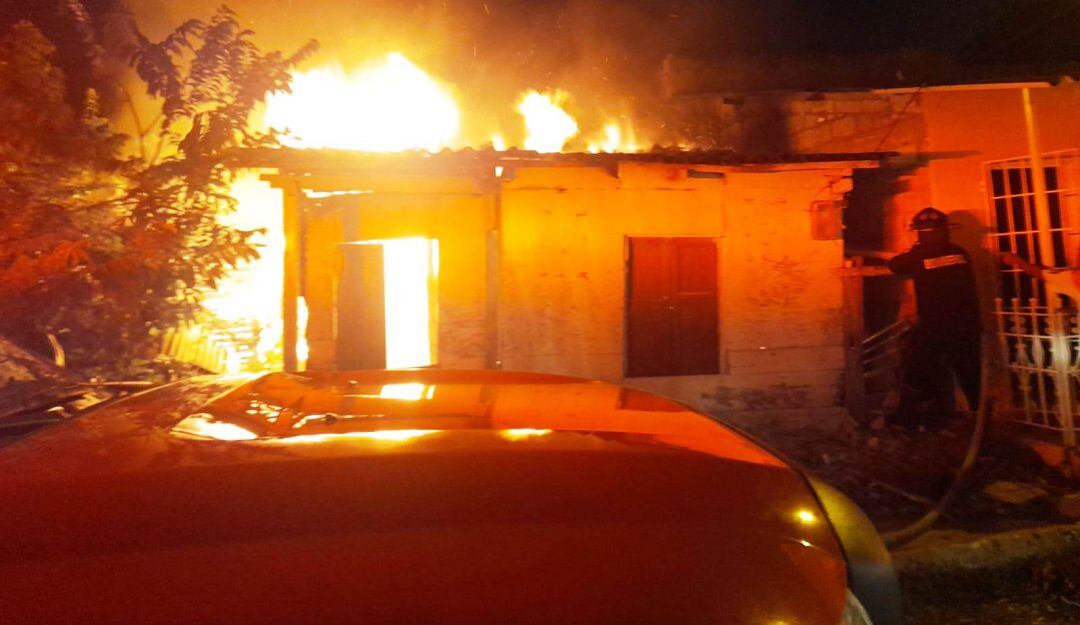 No hubo personas lesionadas