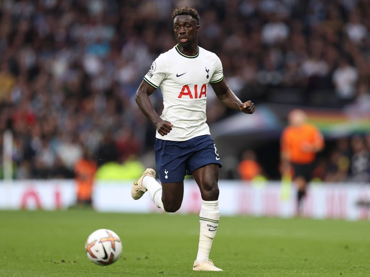 Dávinson Sánchez sería titular con el Tottenham en el ‘Boxing Day’