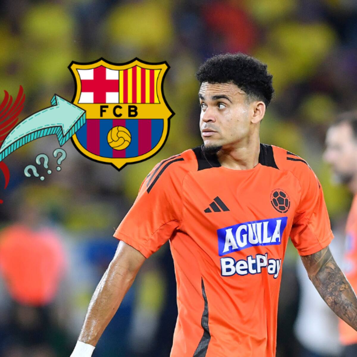 Máxima alerta en Liverpool por confesión de Luis Díaz en Colombia: ¿Se dará su fichaje al Barcelona?
