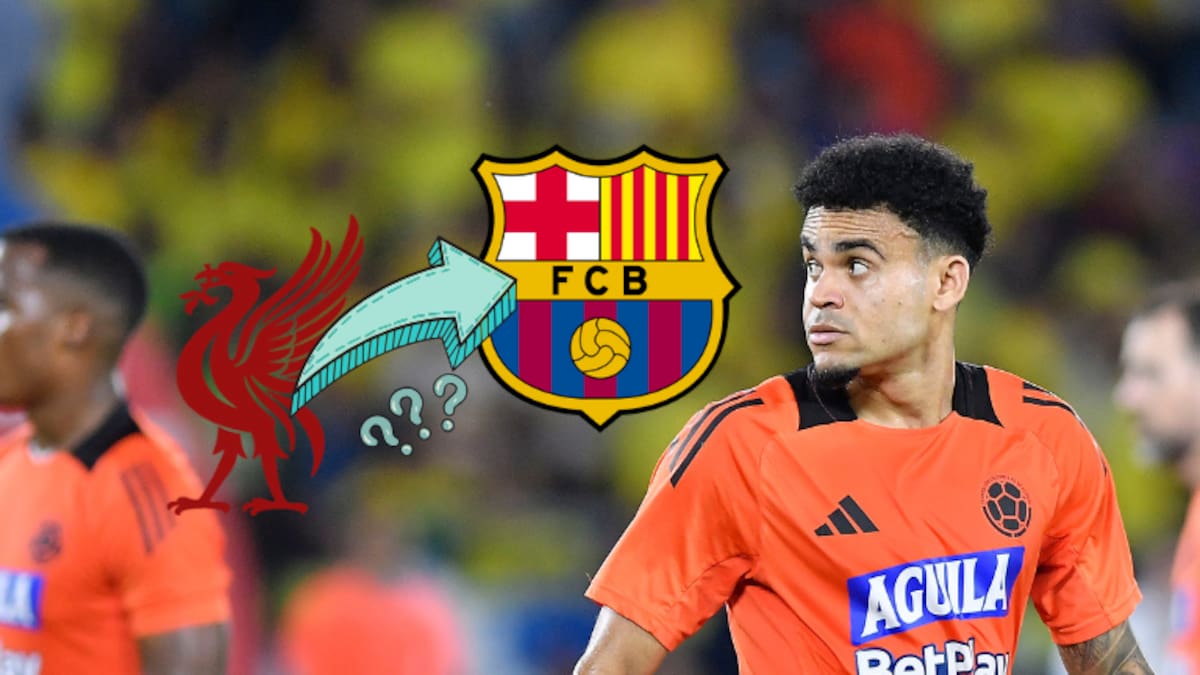 Máxima alerta en Liverpool por confesión de Luis Díaz en Colombia: ¿Se dará su fichaje al Barcelona?