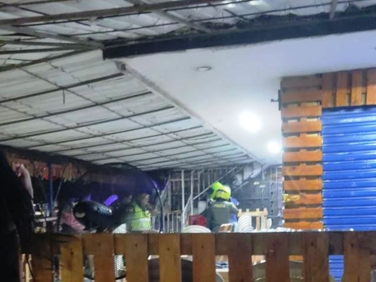 Un hombre herido dejó ataque sicarial en el oriente de Cartagena