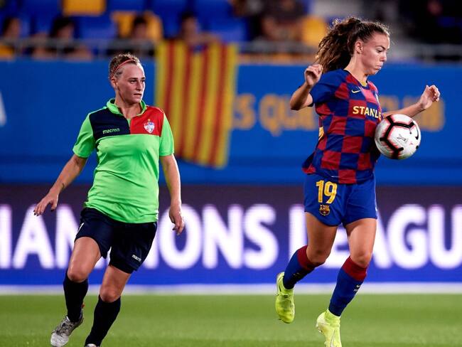 El fútbol femenino español irá paro el próximo 16 y 17 de noviembre