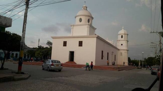 Municipio de Soledad.