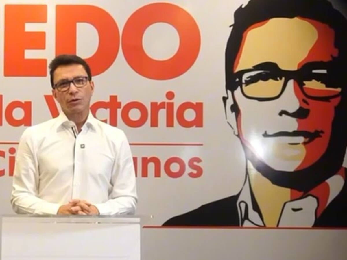 Caicedo dice que procuradora lo está persiguiendo por “mandado” de clanes tradicionales