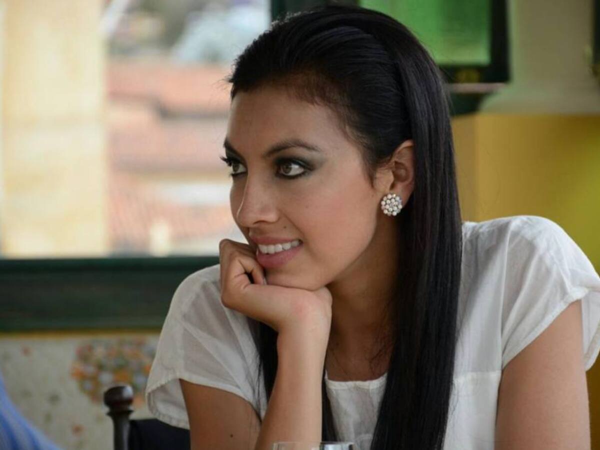 Una Miss Mundo Bogotana creó una nueva plataforma de videos