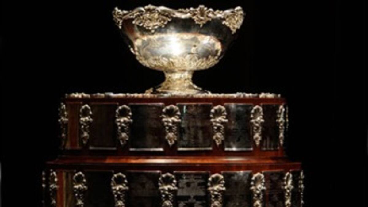 Colombia espera rival para Copa Davis en 2013