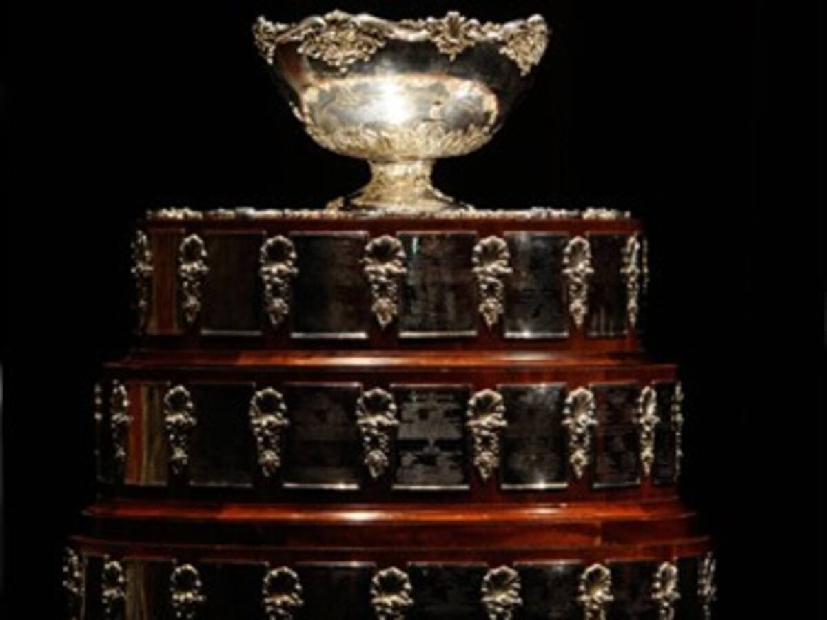 Colombia espera rival para Copa Davis en 2013
