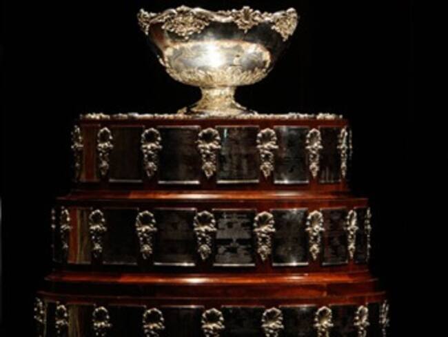 Colombia espera rival para Copa Davis en 2013