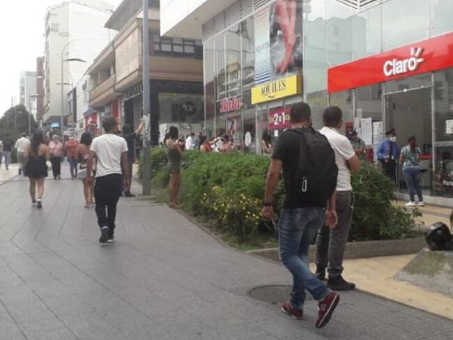 Directora de Fenalco, Diana López