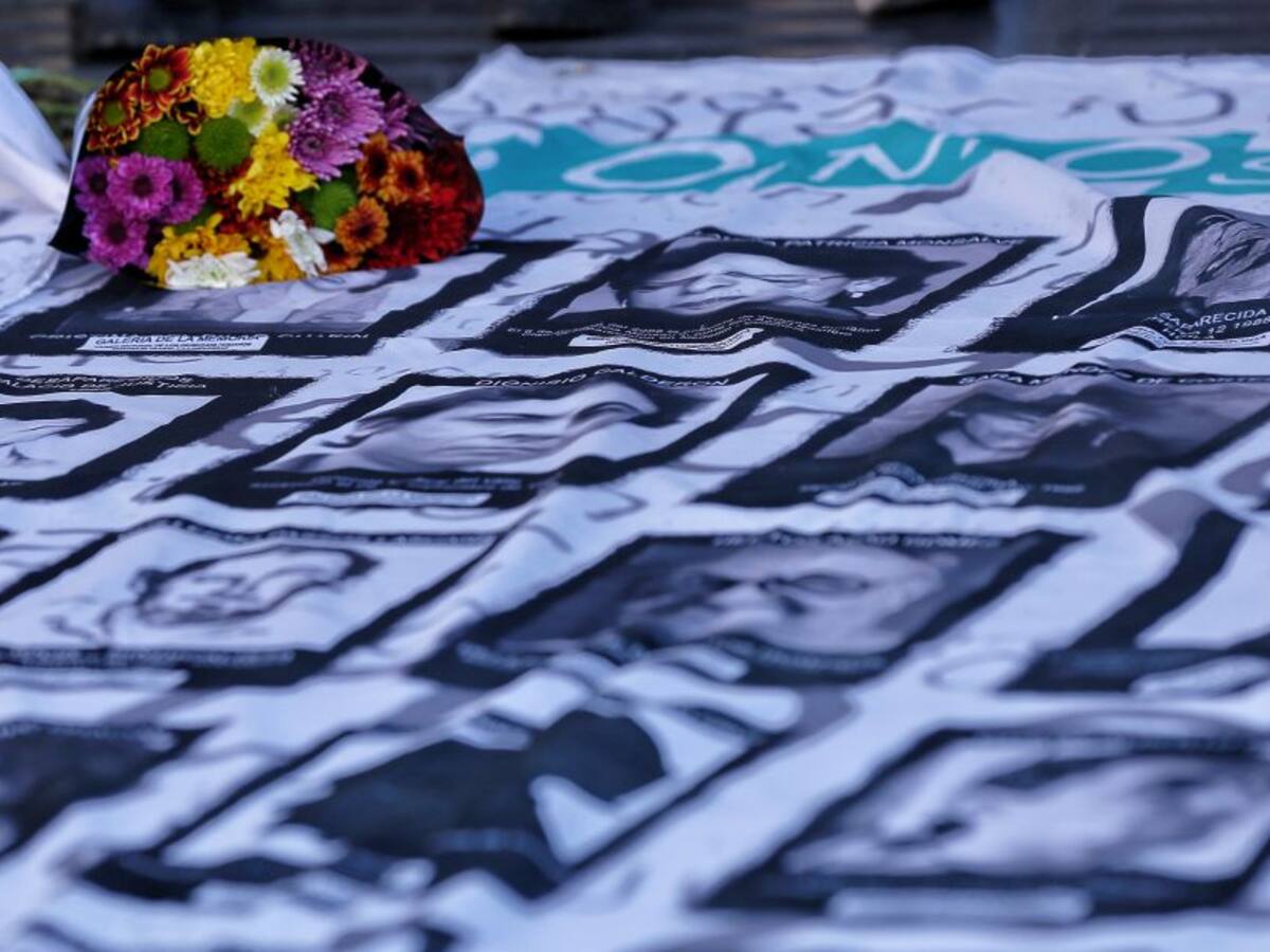 19 fosas clandestinas con posibles victimas del conflicto armado en Sucre
