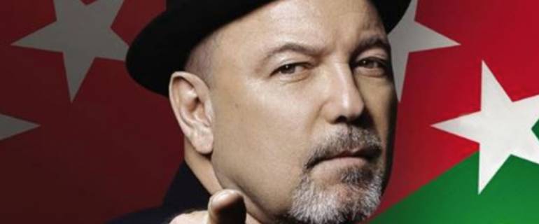 Foto: Facebook.com/Rubén Blades