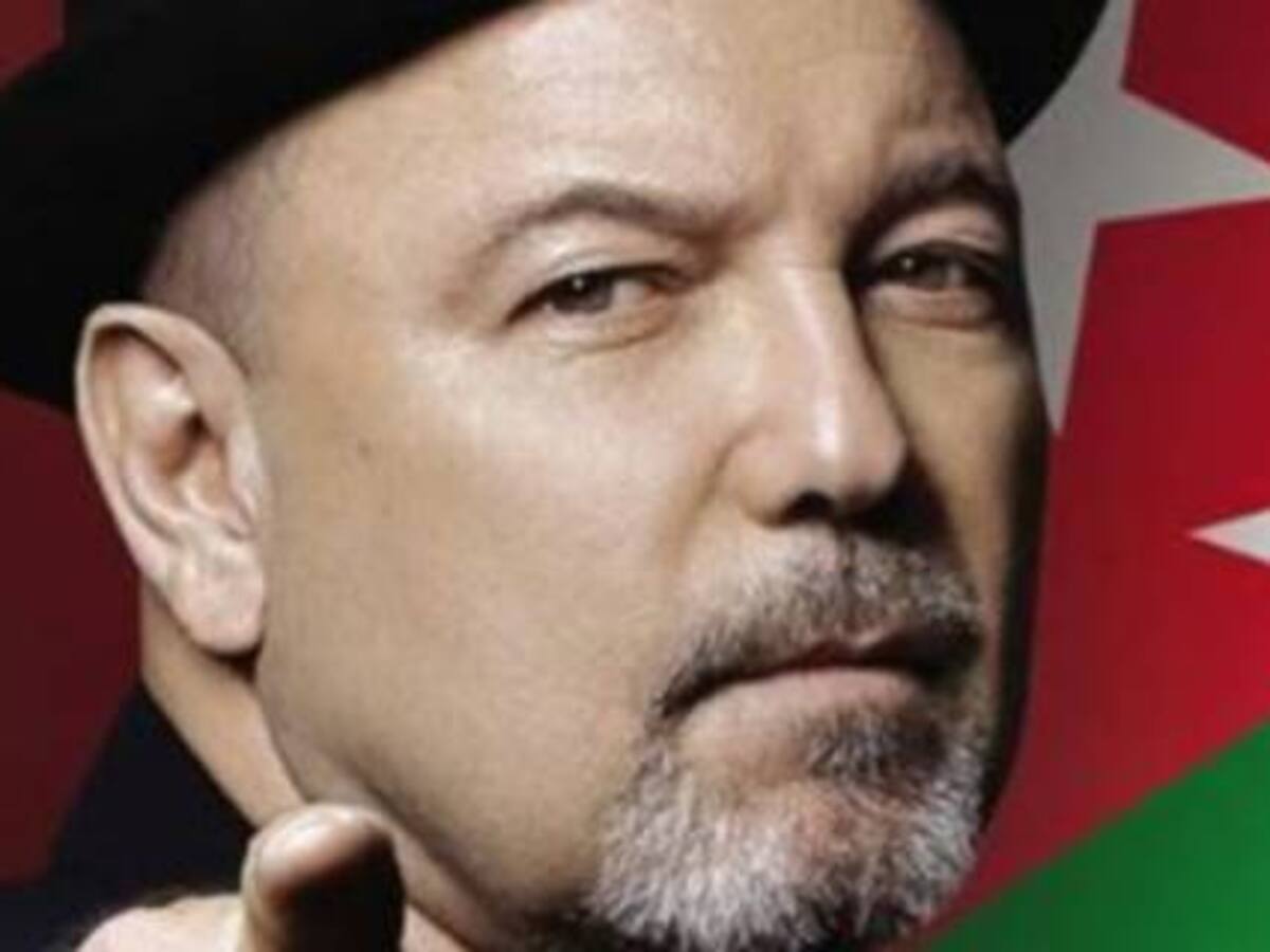 Ruben Blades vuelve a grabar y lo compartió en redes