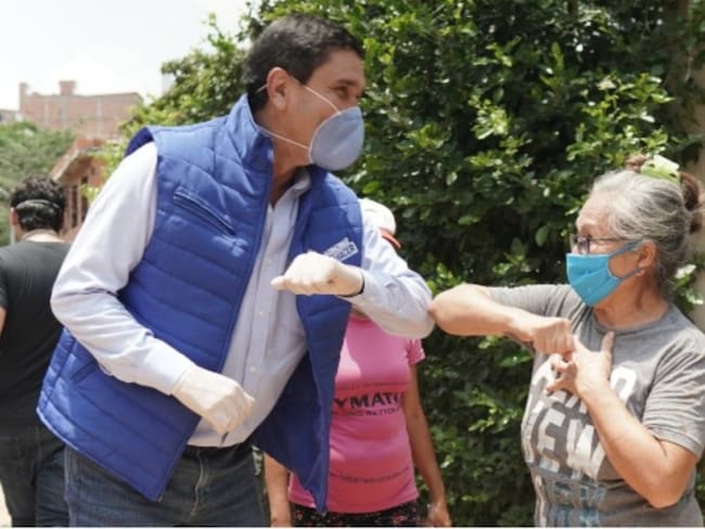 Opiniones dividas sobre revocatoria del alcalde de Bucaramanga