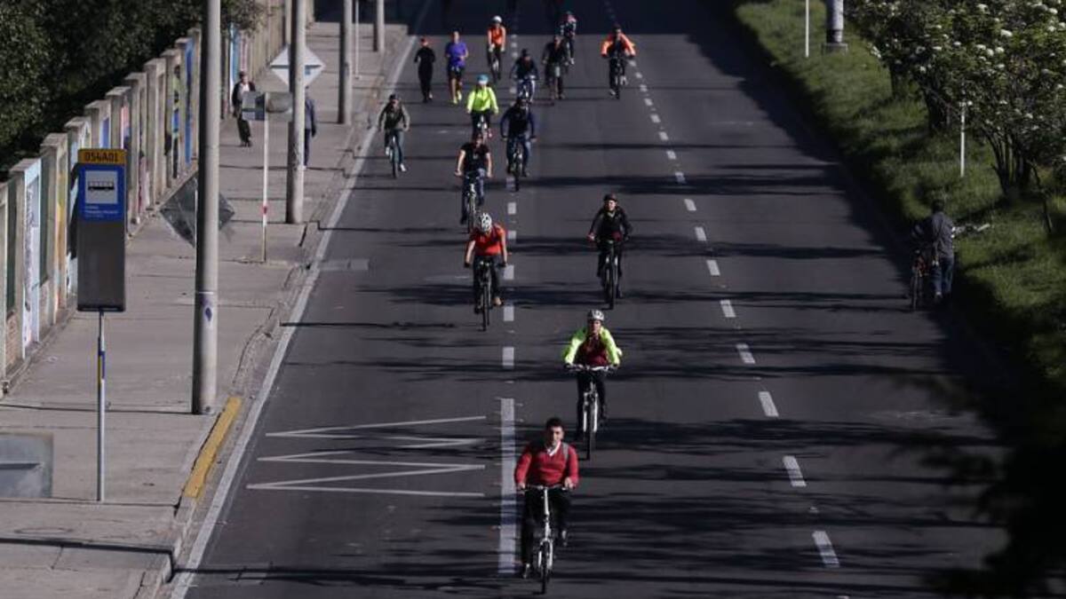 No hay infraestructura, ni seguridad para el uso de la bici en Bogotá: Personeria