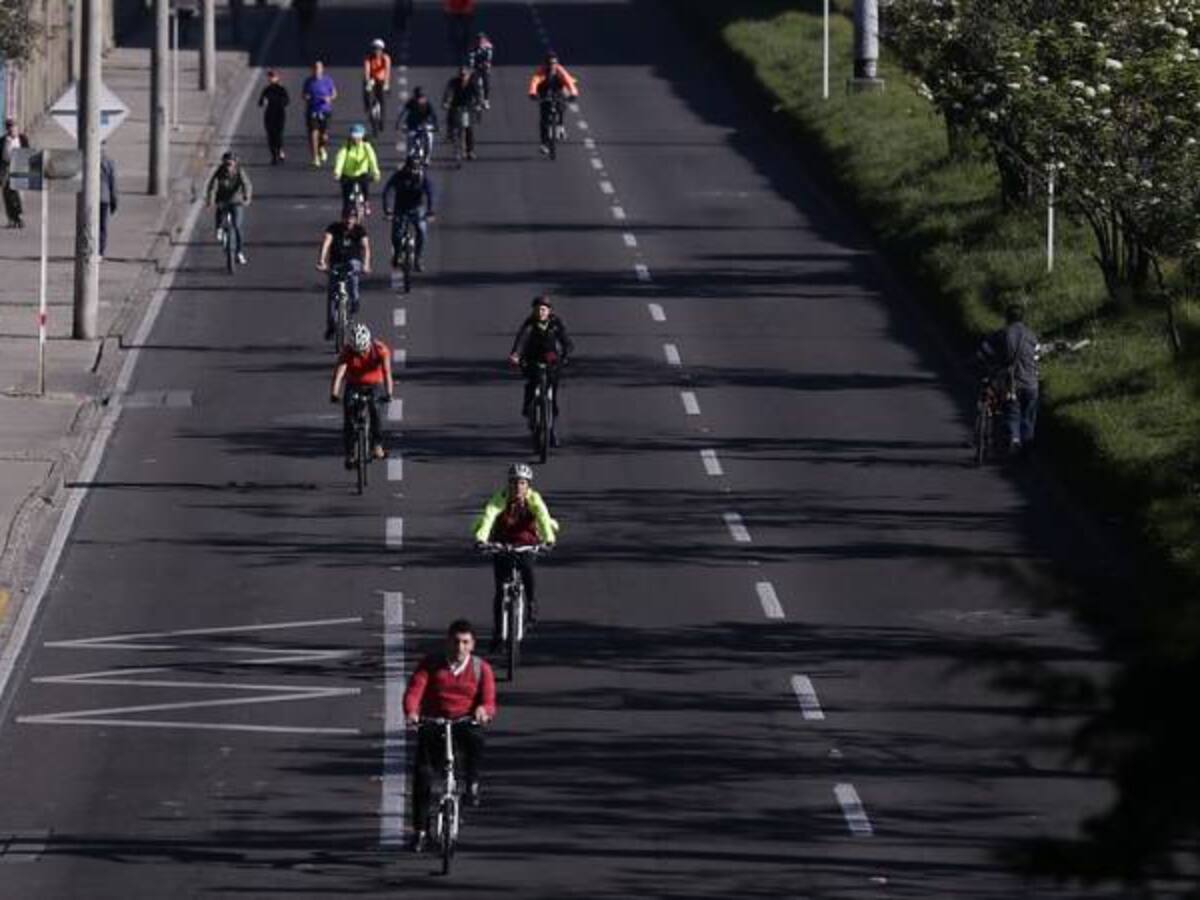 No hay infraestructura, ni seguridad para el uso de la bici en Bogotá: Personeria