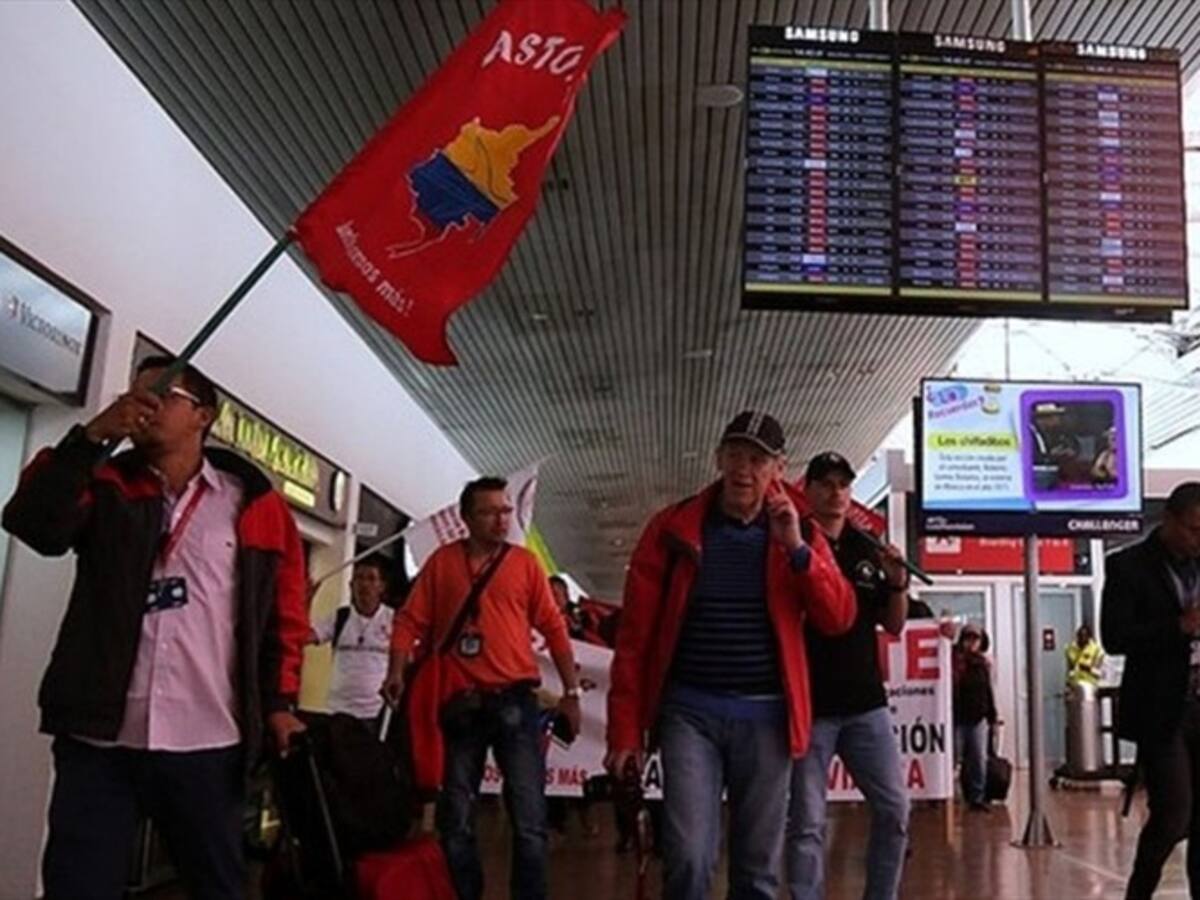 CUT prepara nueva movilización el próximo miércoles en apoyo a la Acdac