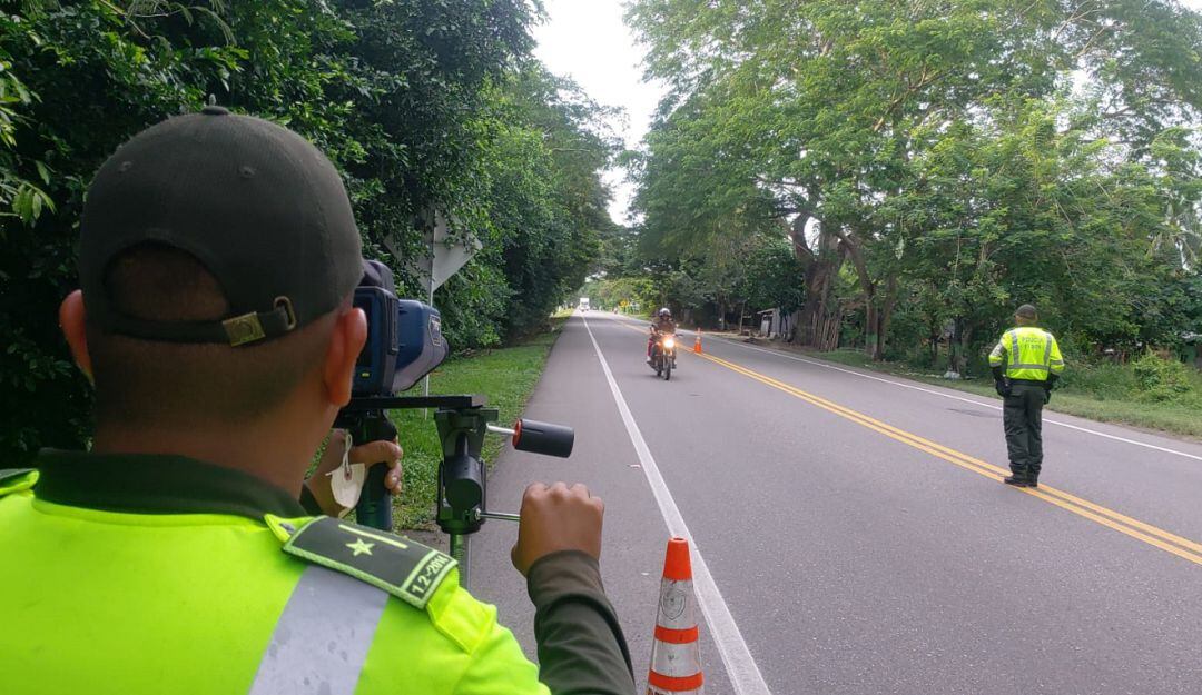 Operativos de seguridad