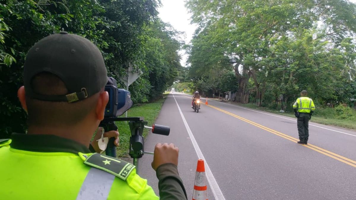 El puente festivo dejó 45 personas capturadas en Caldas
