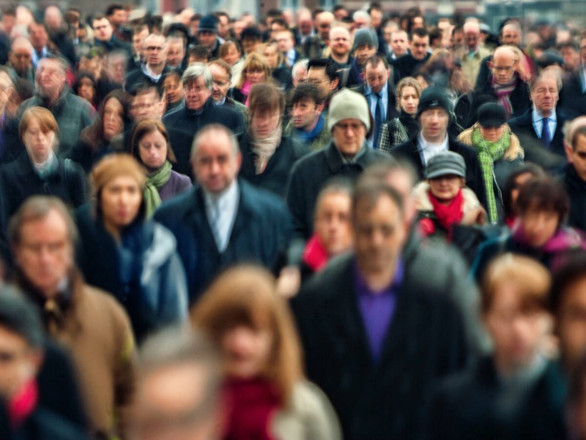 La población mundial superó los 8.000 millones, según la ONU