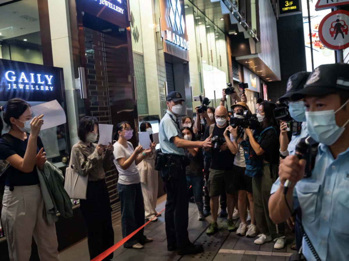 China relaja las restricciones de su estrategia “cero covid”