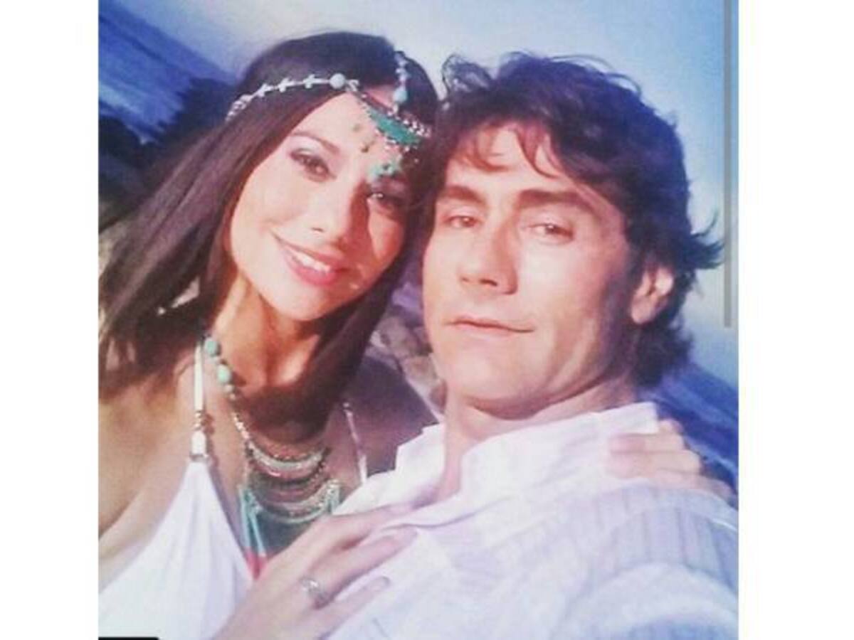 Mauro Urquijo supera el coma y muestra avances de salud