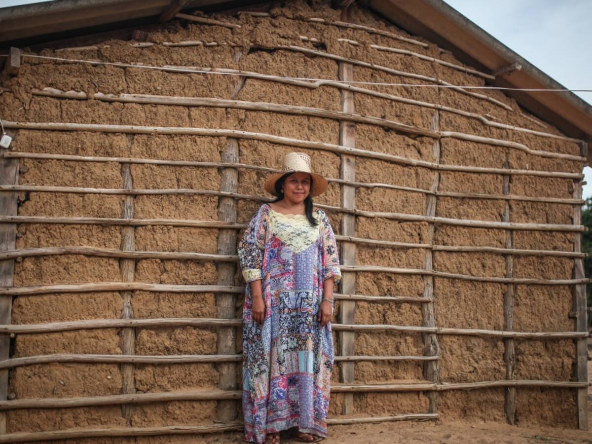 Indígenas y la actualización del catastro multipropósito