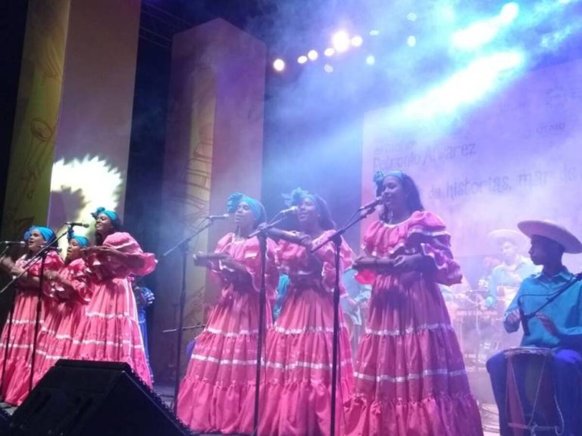 Cali se viste de Pacífico con el Festival Petronio Álvarez