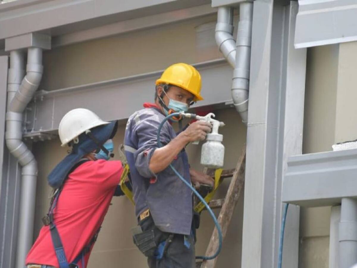 El Retiro reactiva economía local con creación asociación de constructores
