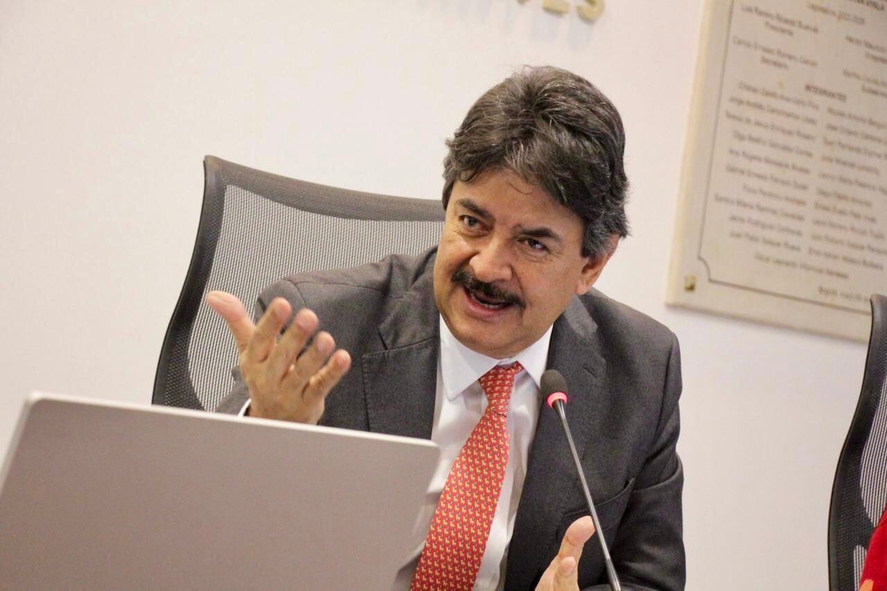 Senador Carlos Julio González, de Cambio Radical. Foto: X.