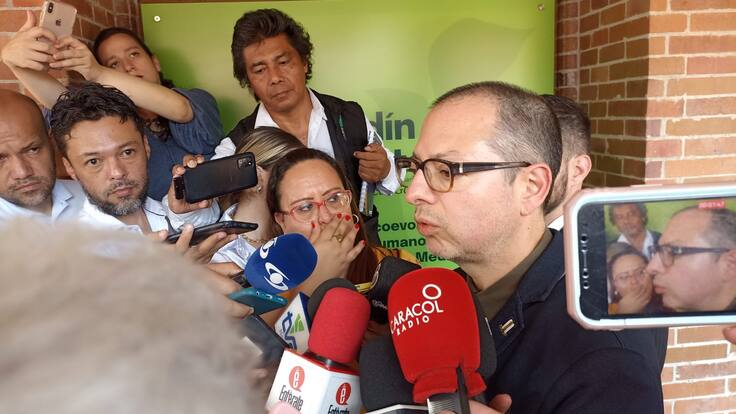 Juan David Correa, Ministro de las Culturas