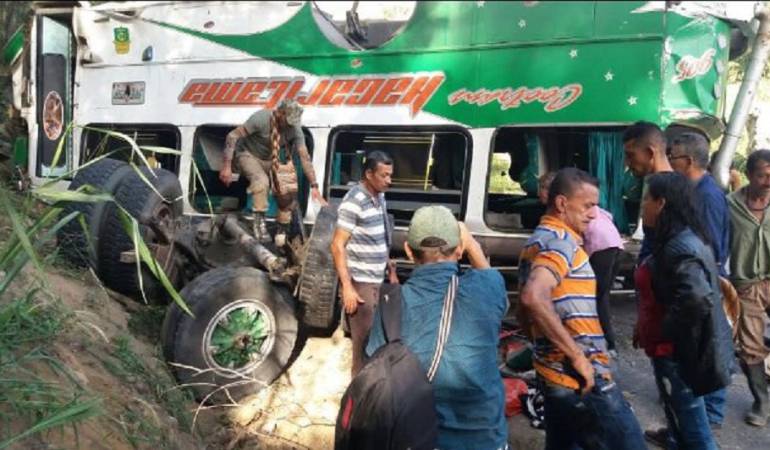Campesinos del Catatumbo 