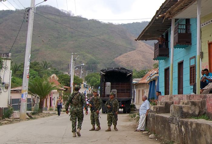 Imagen de referencia región de Montes de María / Foto: Colprensa