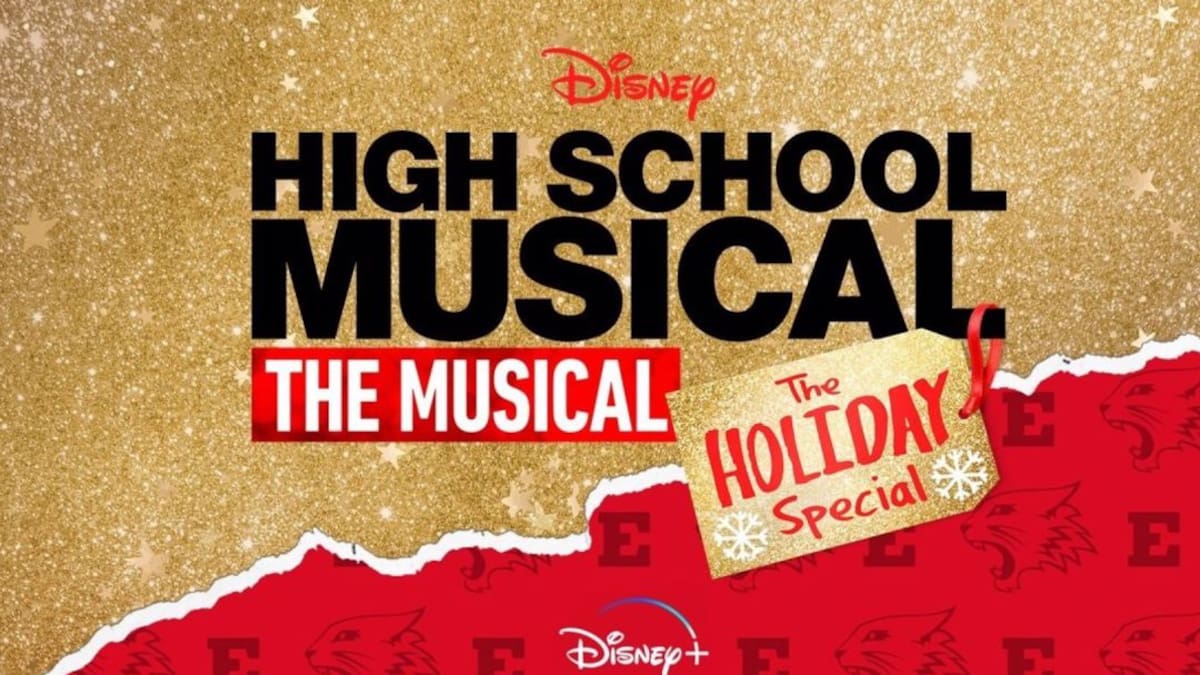 Especial de Navidad de High School Musical ya tiene fecha de estreno