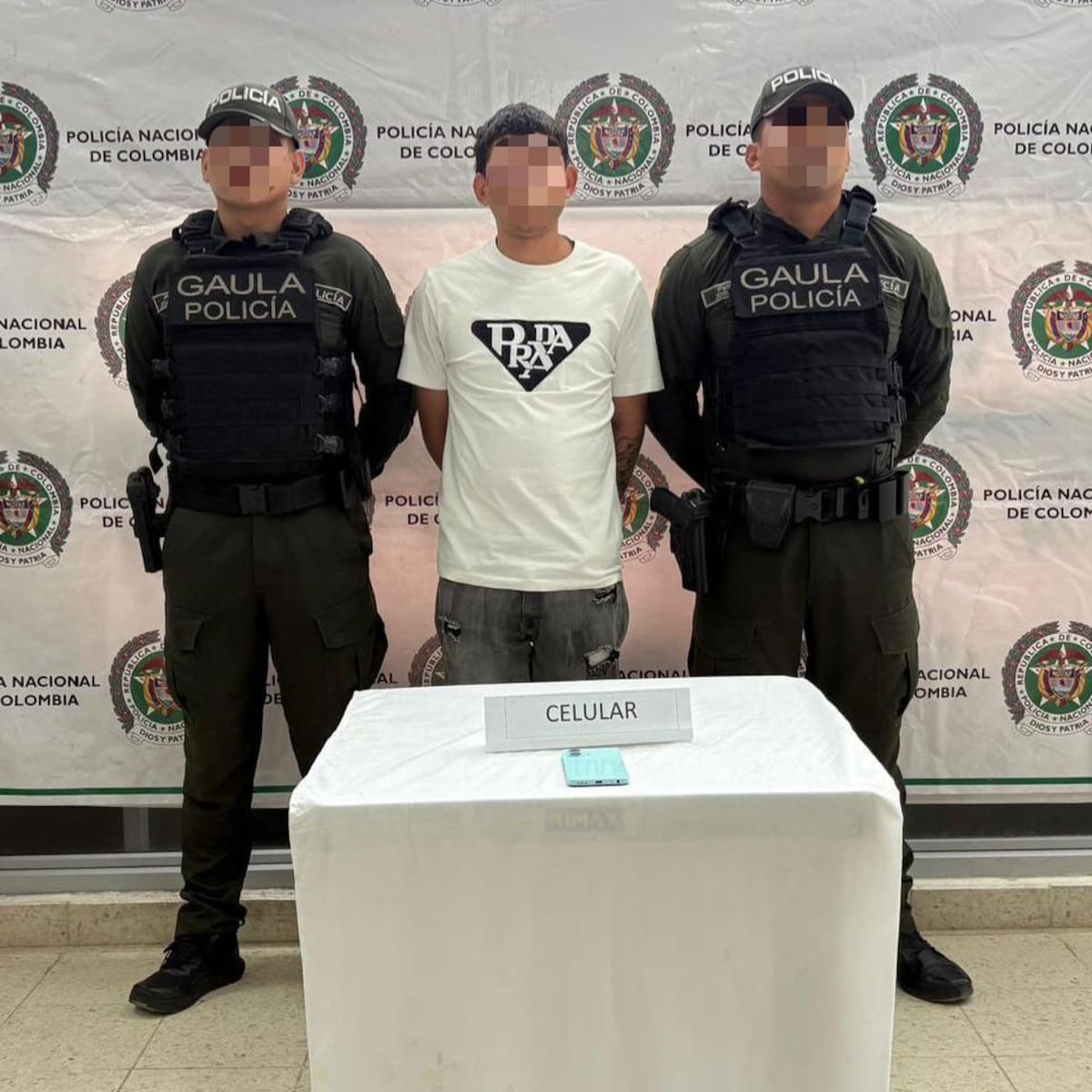 Capturado en Santa Marta alias ‘Jesu’, componente financiero de las ACSN