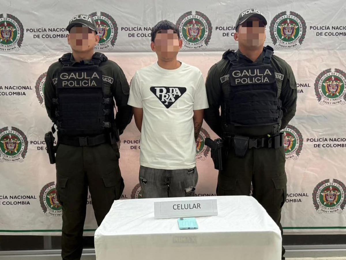Capturado en Santa Marta alias ‘Jesu’, componente financiero de las ACSN