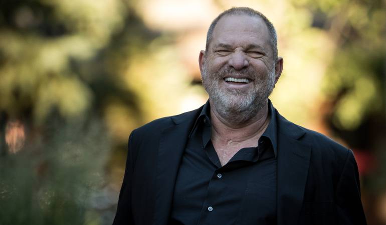 Harvey Weinstein.