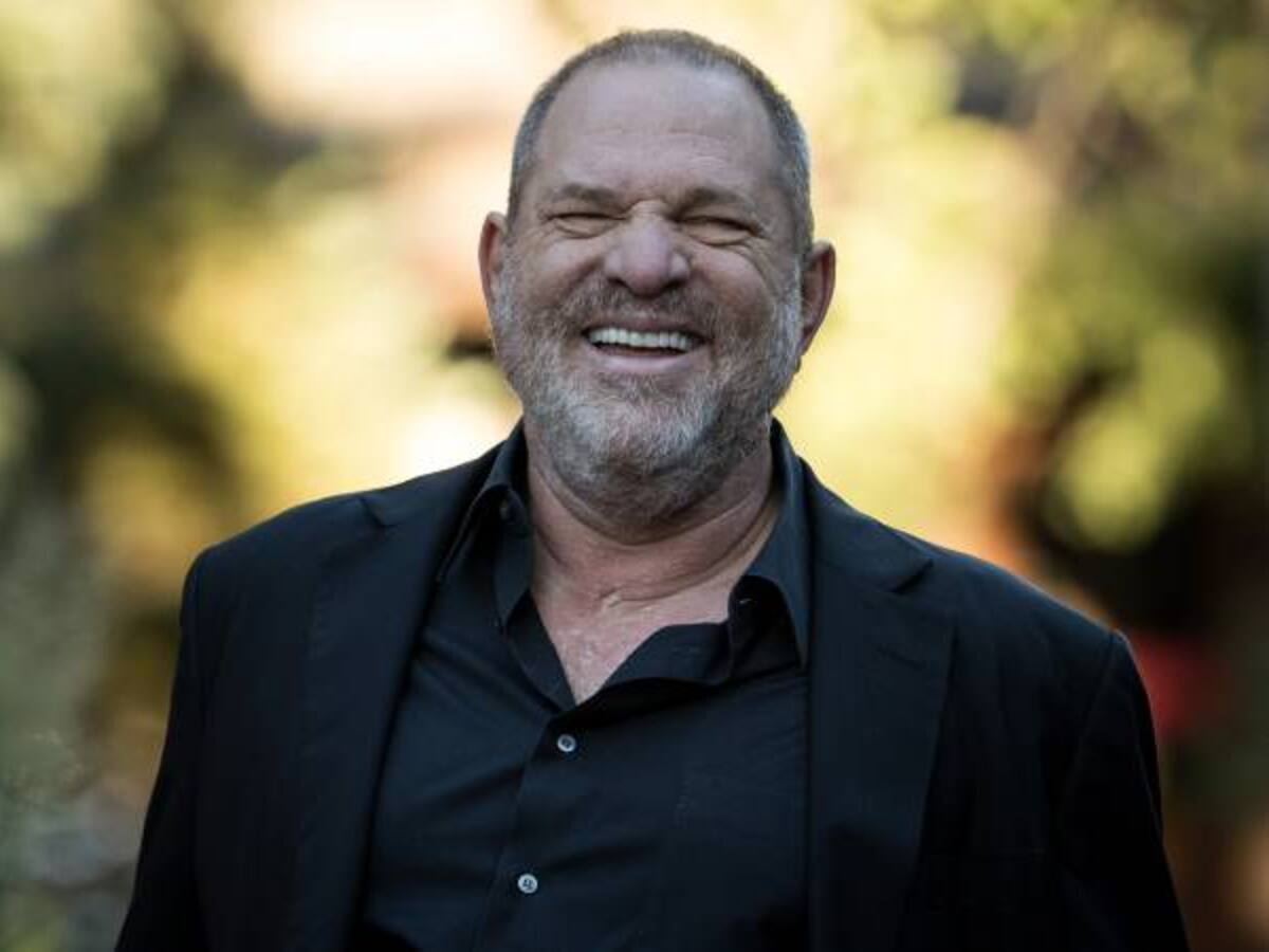 Harvey Weinstein intentó callar las investigaciones de The Time