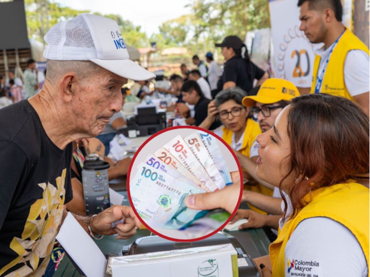 Beneficiarios Colombia sin Hambre: ¿Quién reciben $220.000 y quién 500.000? Le explicamos