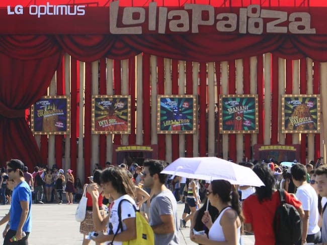Festival Lollapalooza es cancelado en Chile y Argentina por coronavirus