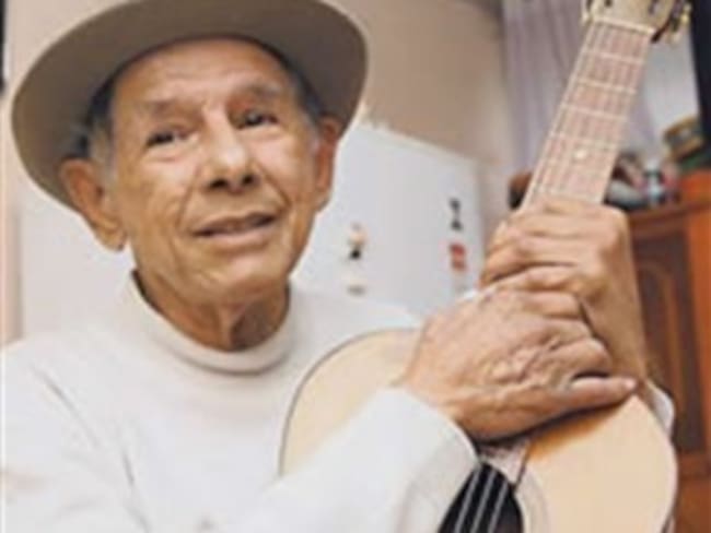 Murió en Bogotá el maestro Wilson Choperena, autor de 'La pollera colorá'