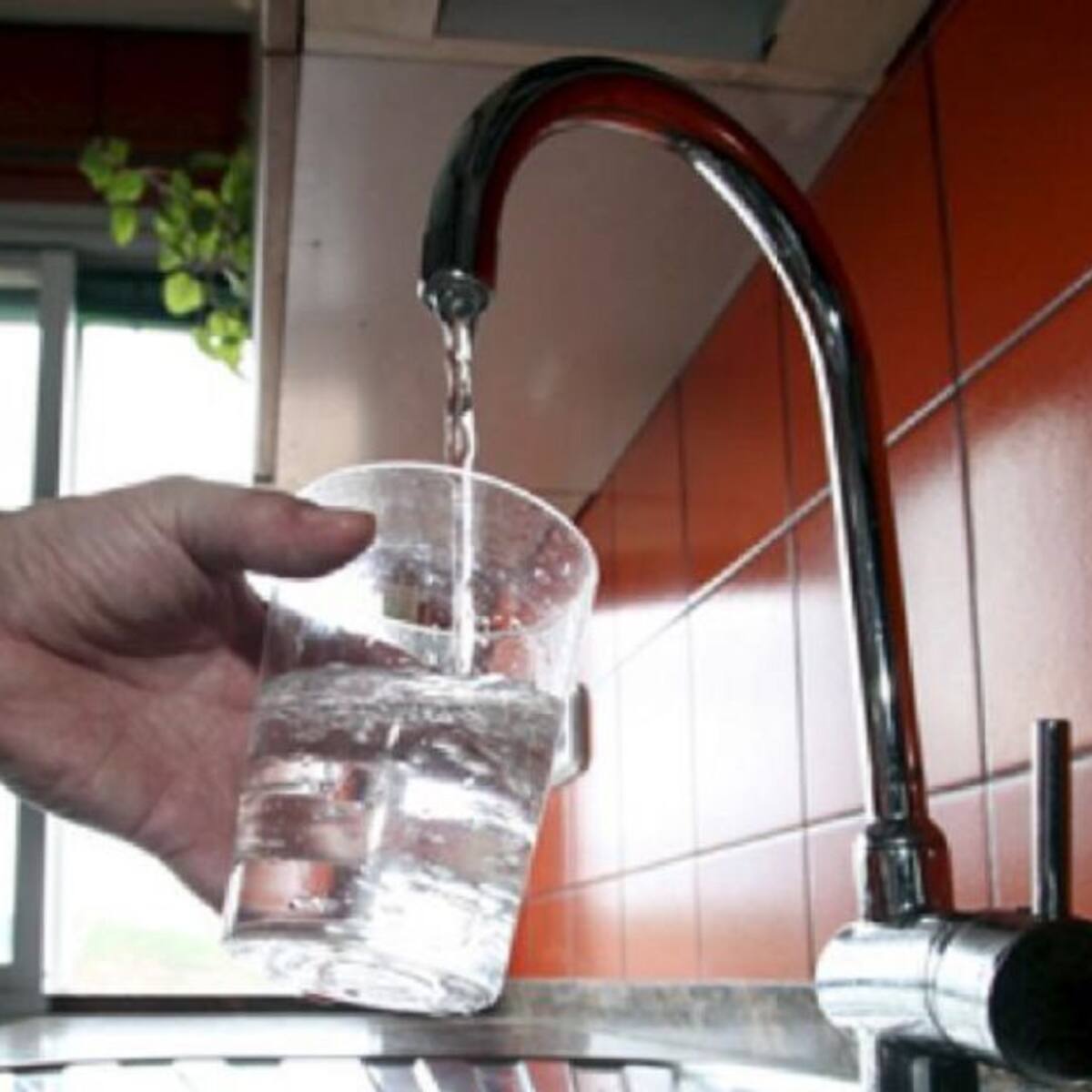 Barrios hoy sin agua potable