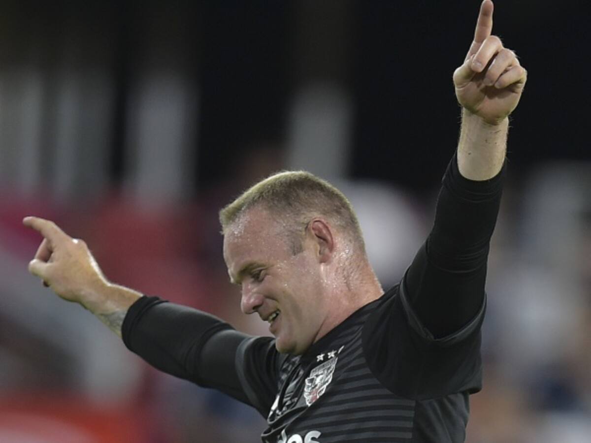 La jugada de Wayne Rooney que descresta al mundo del fútbol