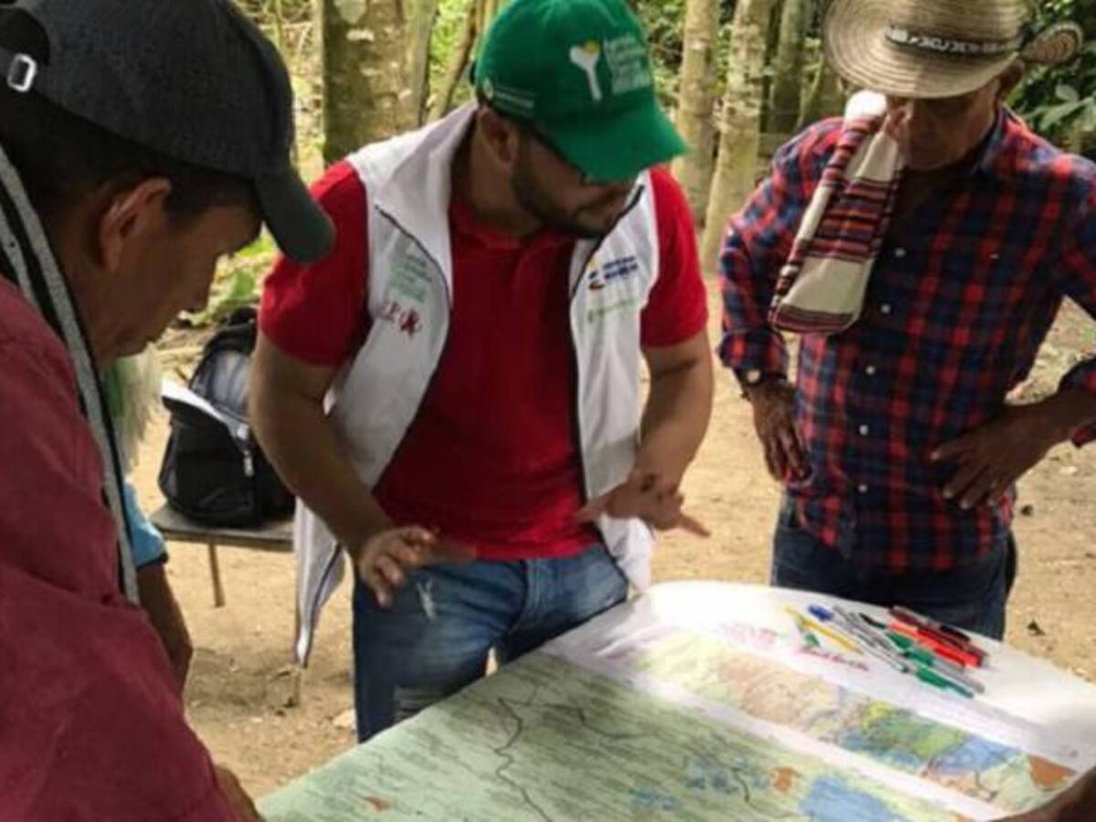 La Agencia Nacional de Tierras visitará fincas para solucionar líos