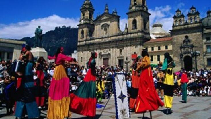 Bogotá celebra su cumpleaños número 472