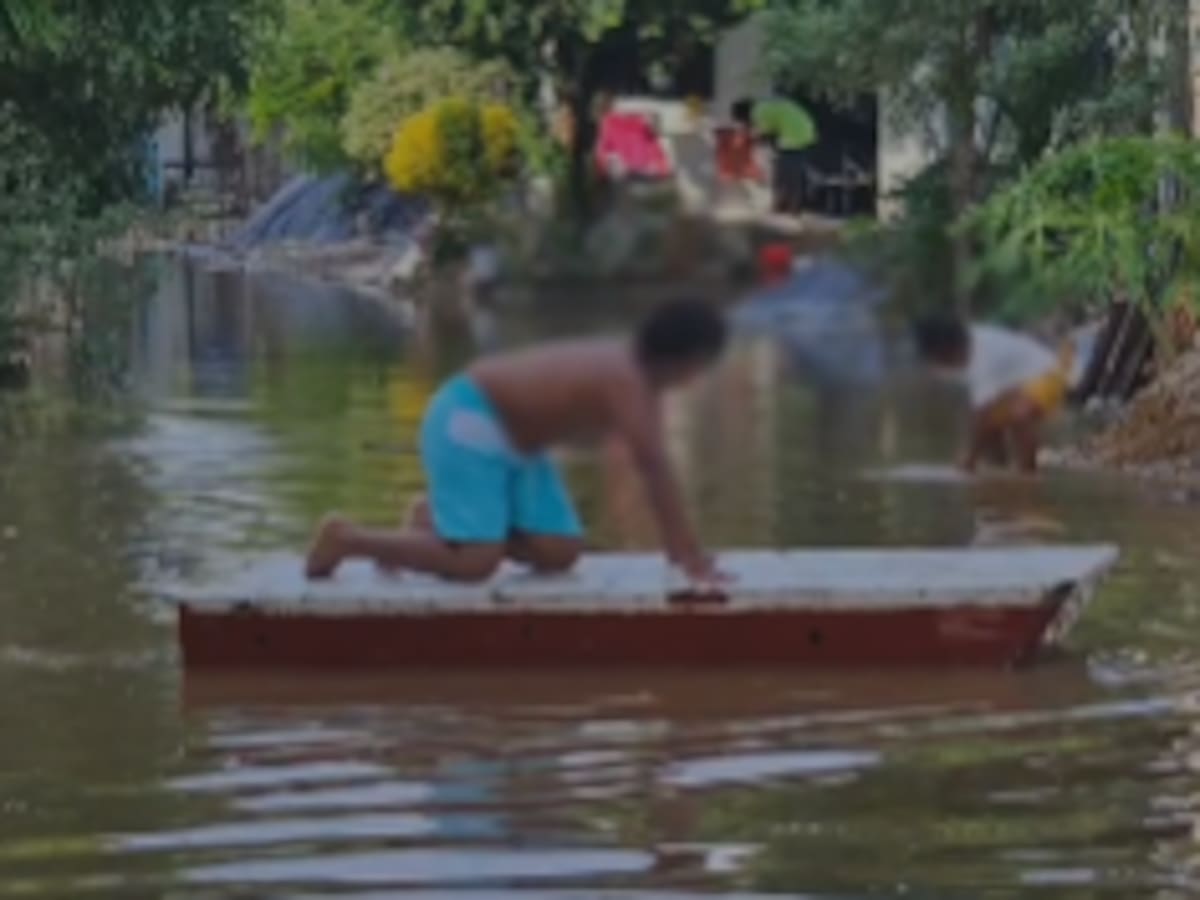 El Bagre pide ayuda: más de 20 días de inundaciones tienen en emergencia al municipio