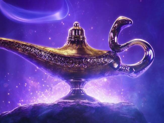 El maravilloso tráiler de “Aladdín”
