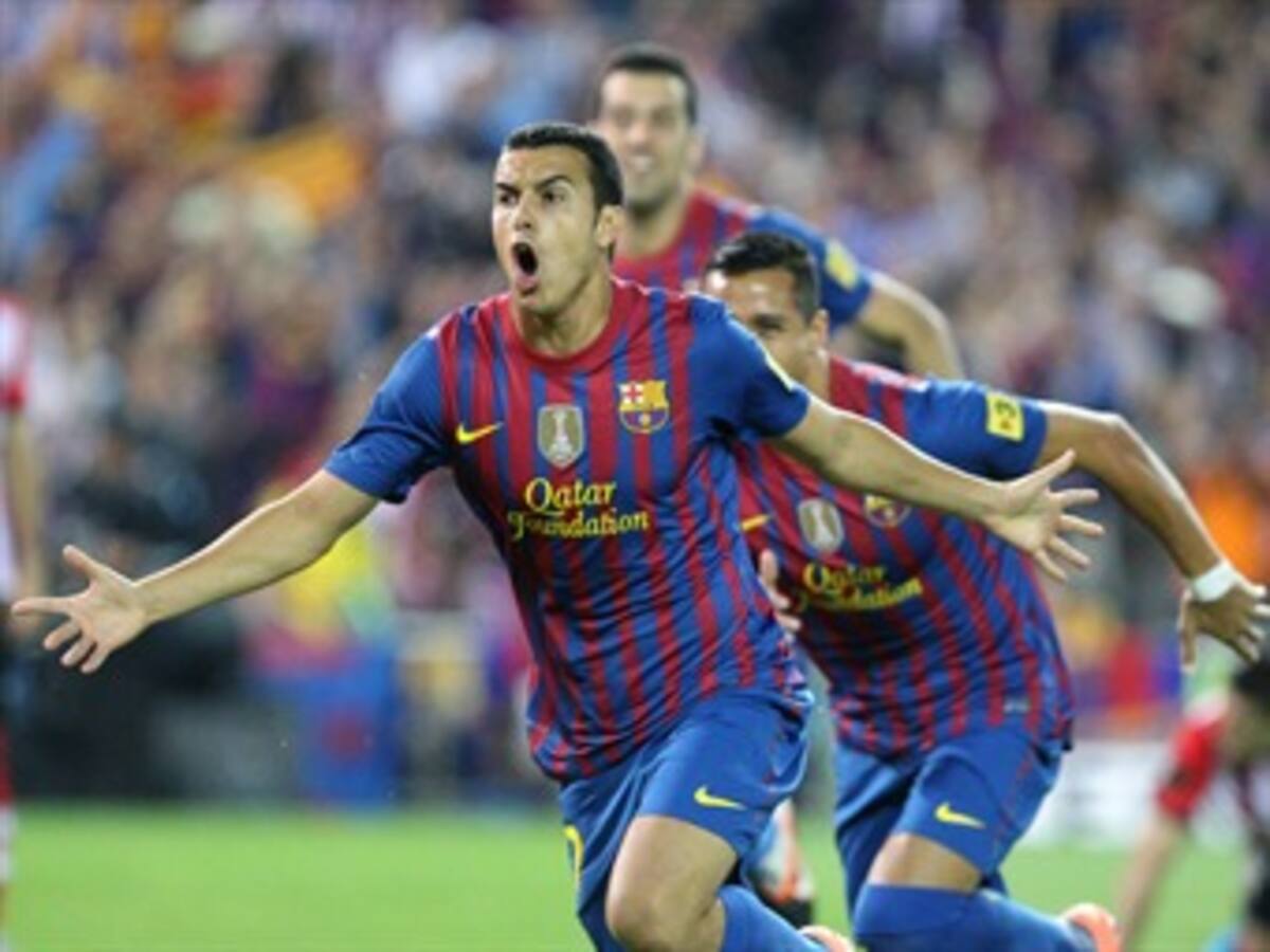 Pedro: 'Ha sido un año duro para mí y estoy contento'