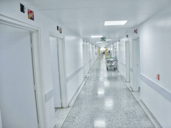 Habilitan nuevos servicios de hospitalización