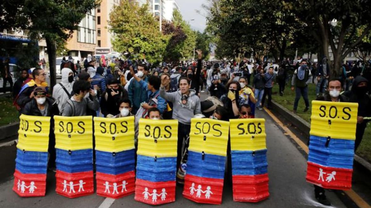 La otra cara de las protestas estudiantiles