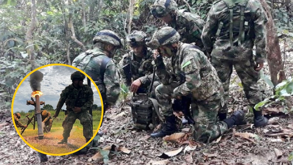 Petro ordena bombardear campamento de ‘Mordisco’ tras confrontación entre disidencias en el Guaviare